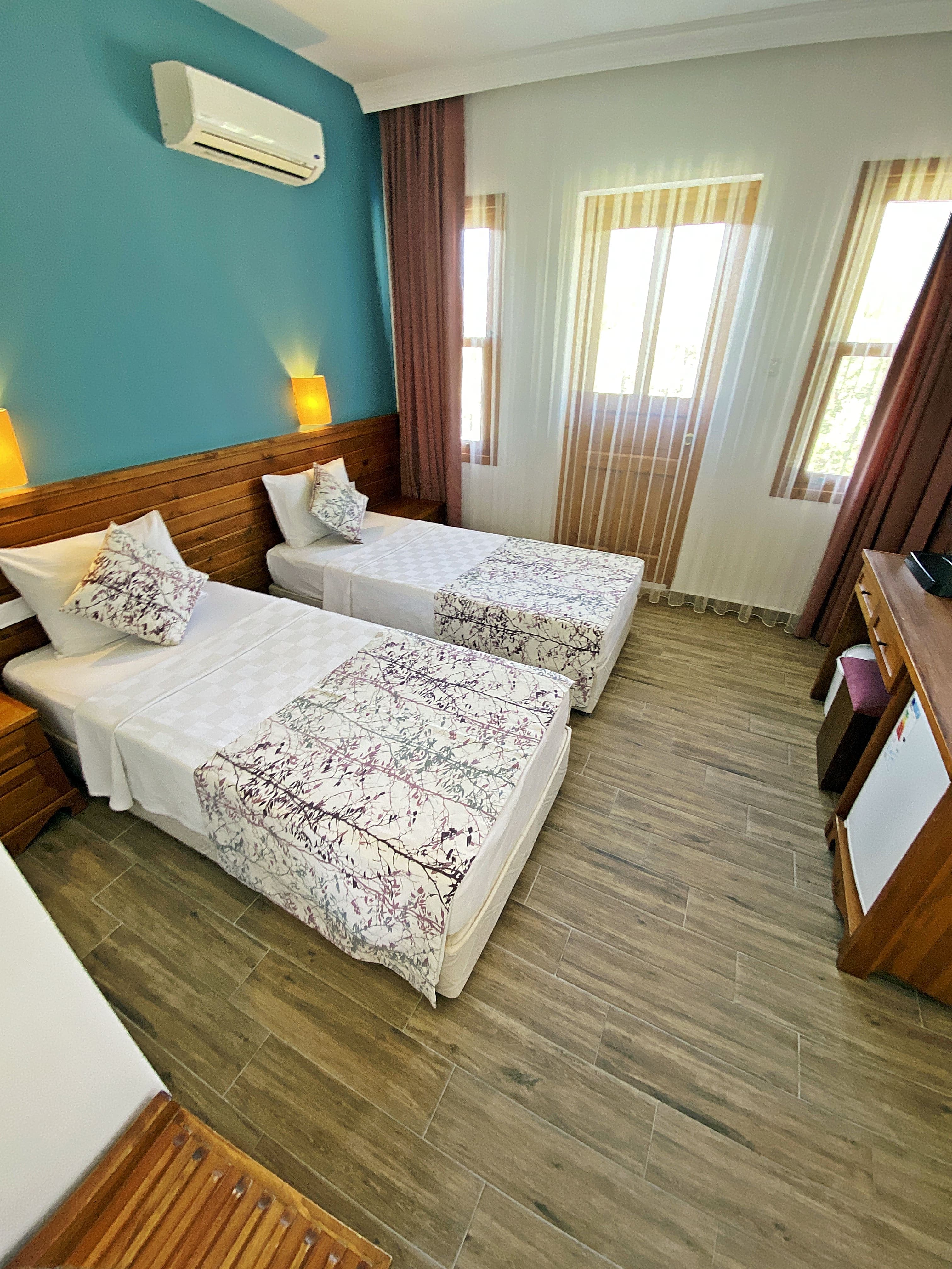 Zehra Tatil Köyü-10