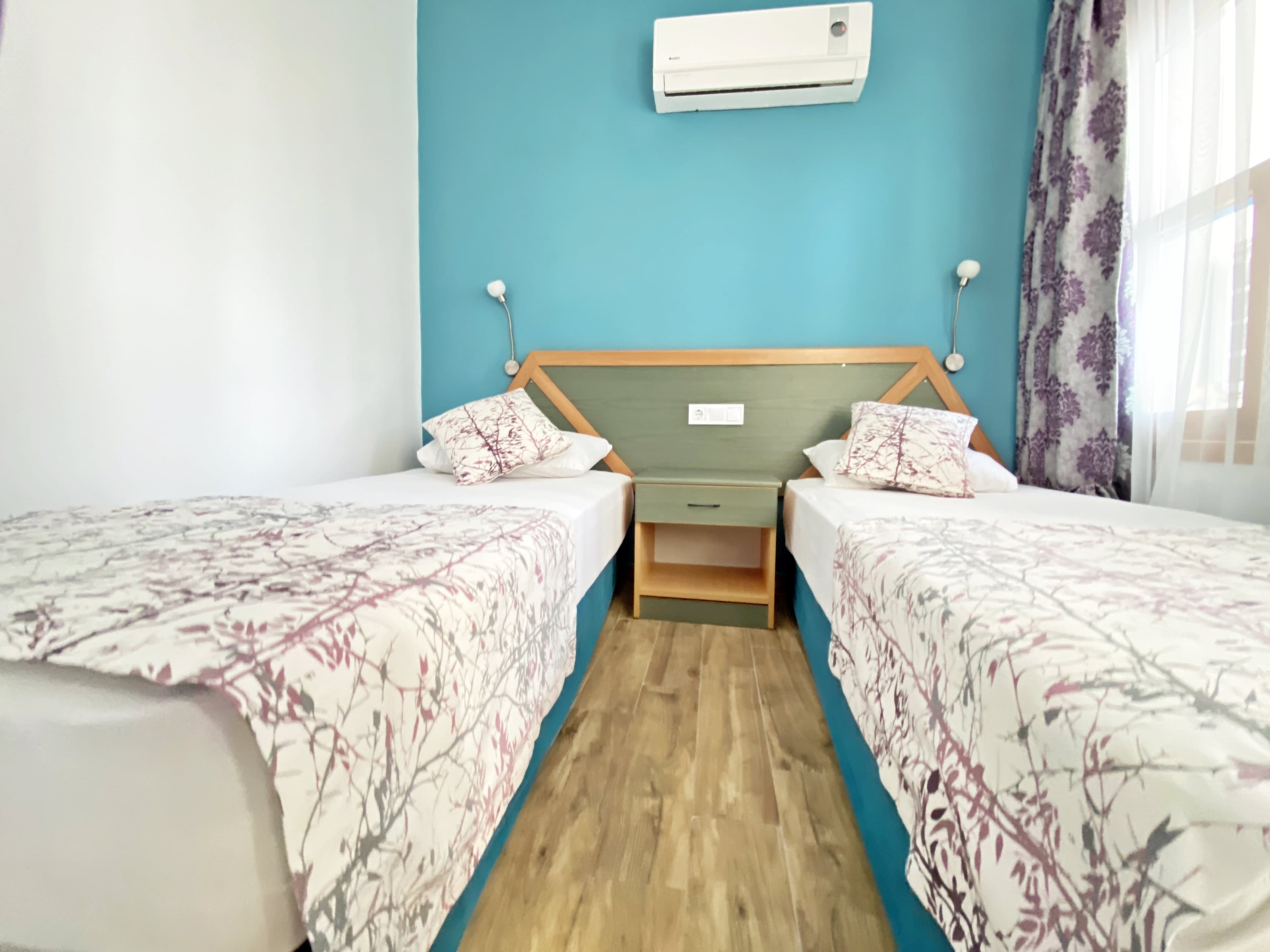 Zehra Tatil Köyü-51