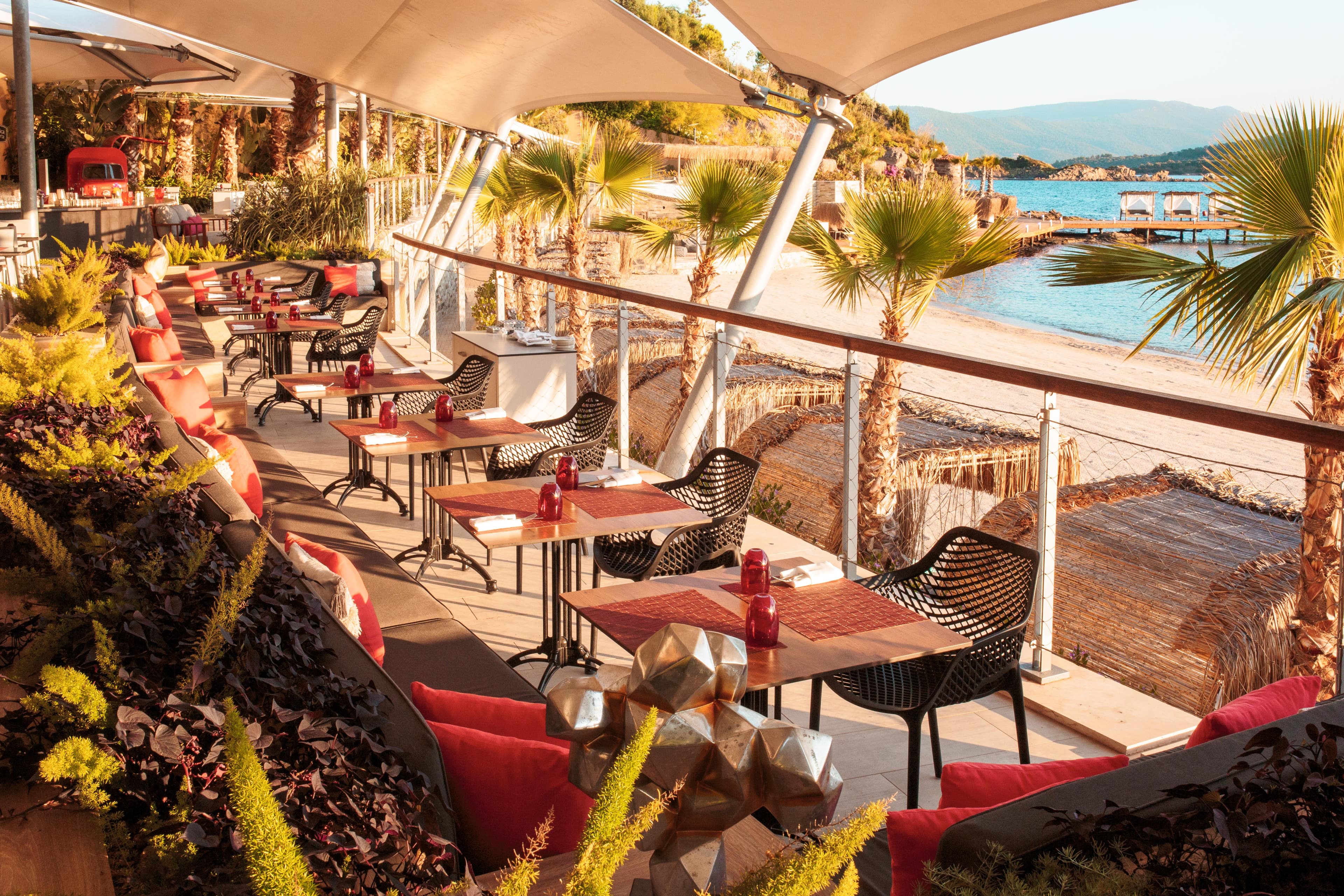 Le Meridien Bodrum Beach Resort-191