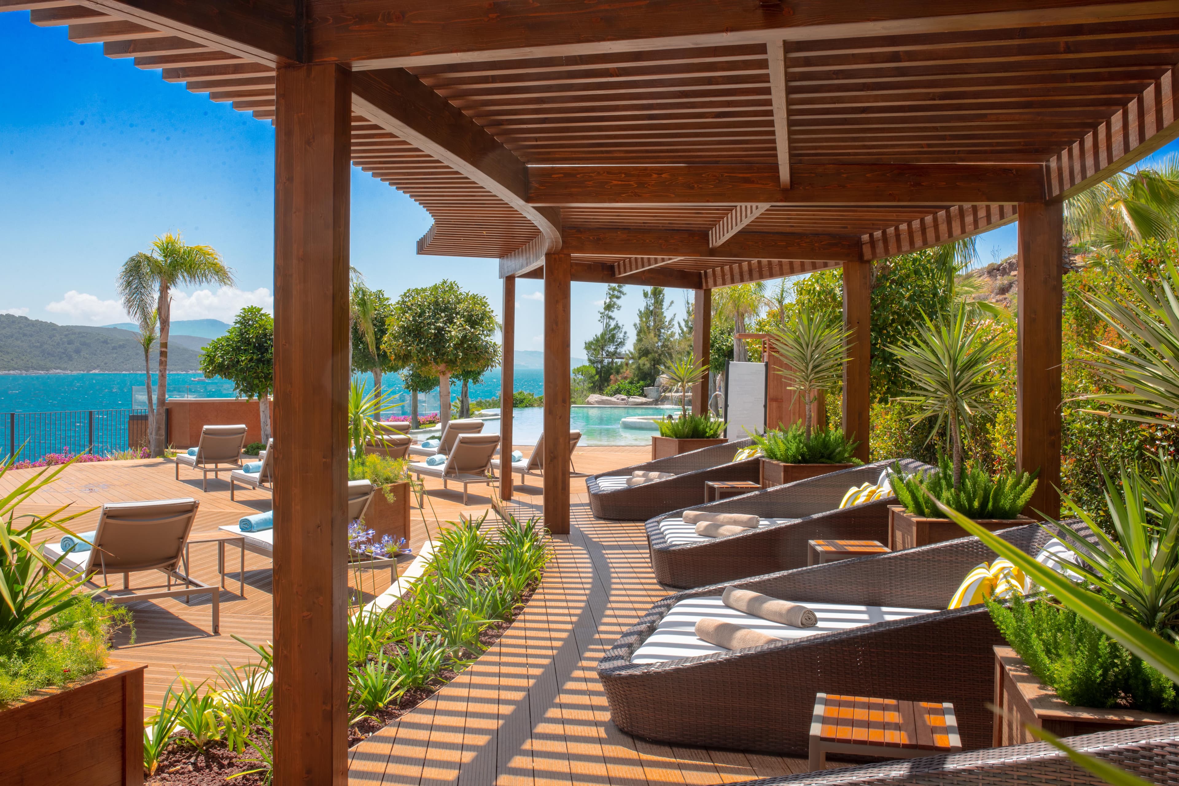 Le Meridien Bodrum Beach Resort-136