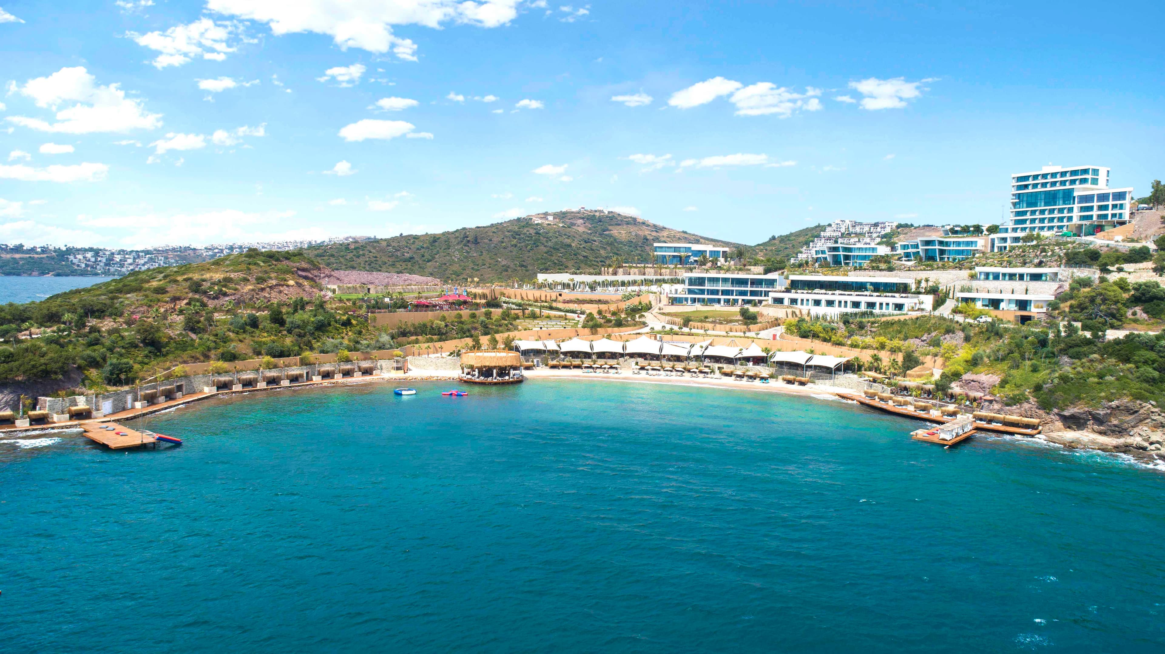 Le Meridien Bodrum Beach Resort-149