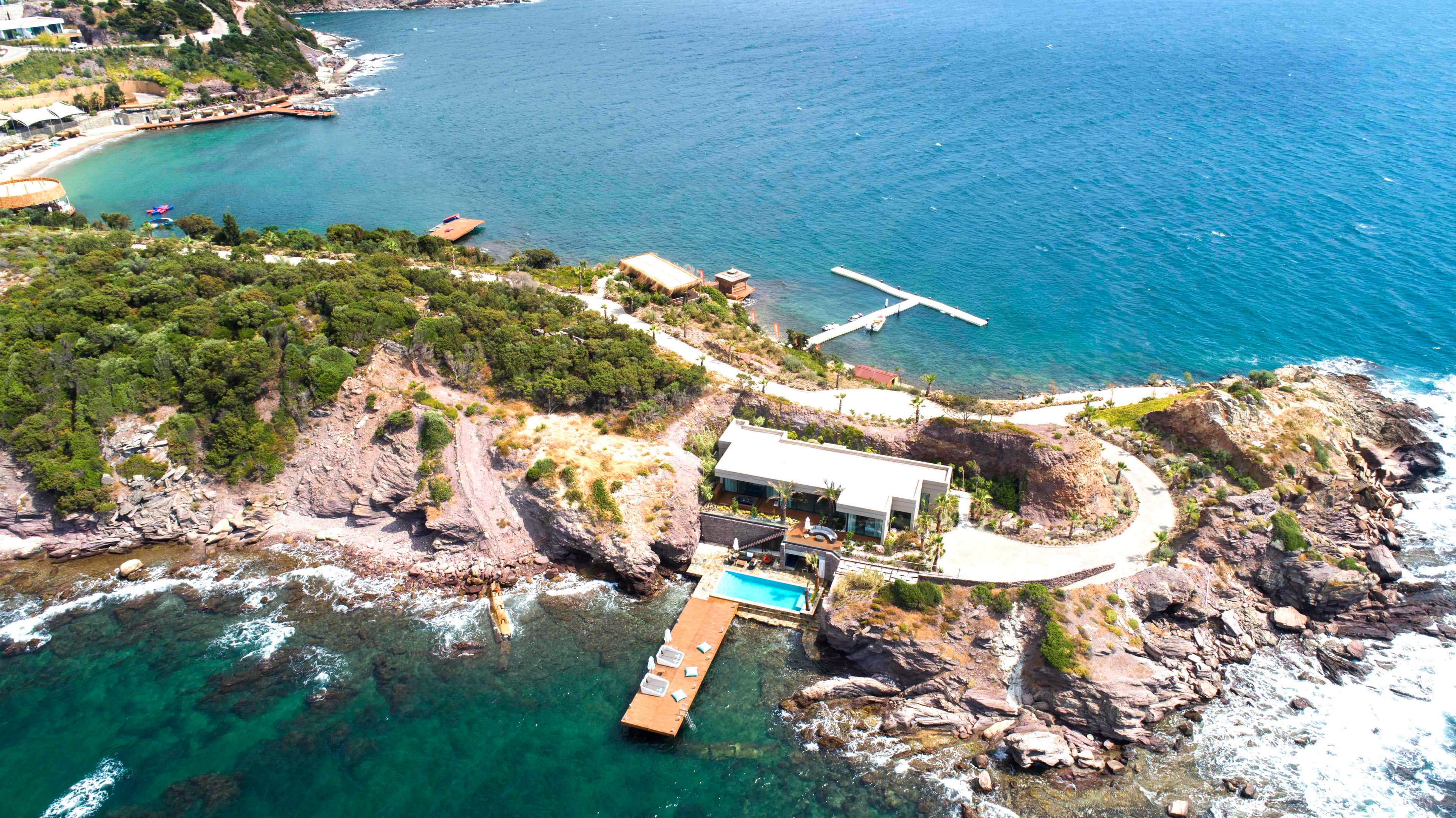 Le Meridien Bodrum Beach Resort-31