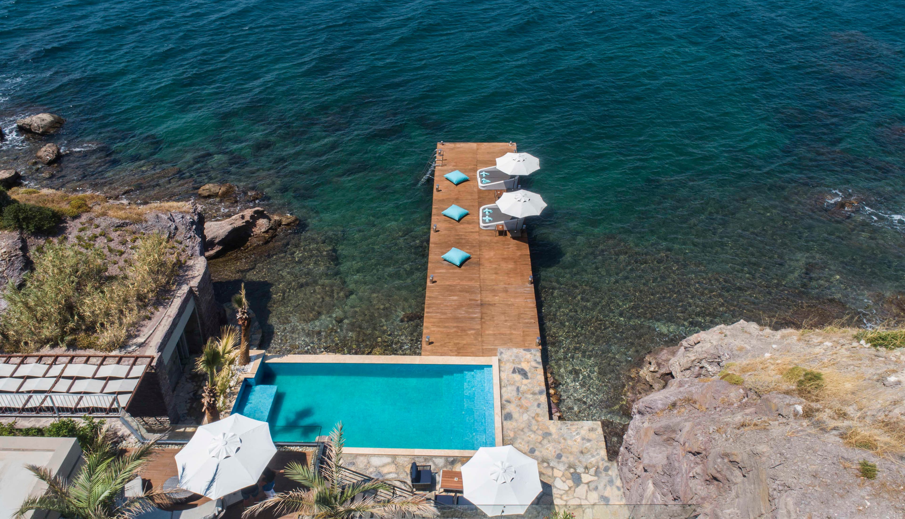 Le Meridien Bodrum Beach Resort-resim-7