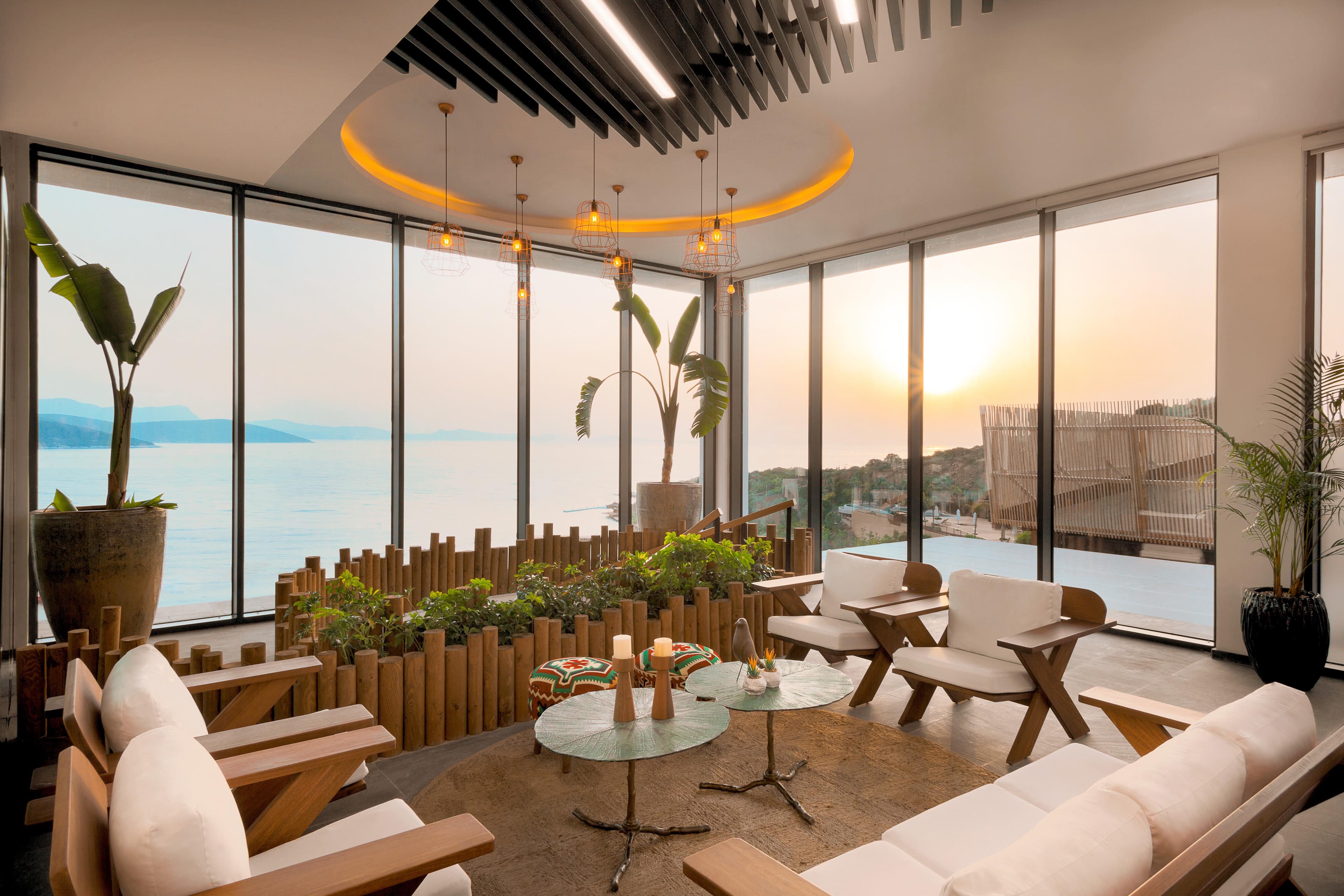 Le Meridien Bodrum Beach Resort-16