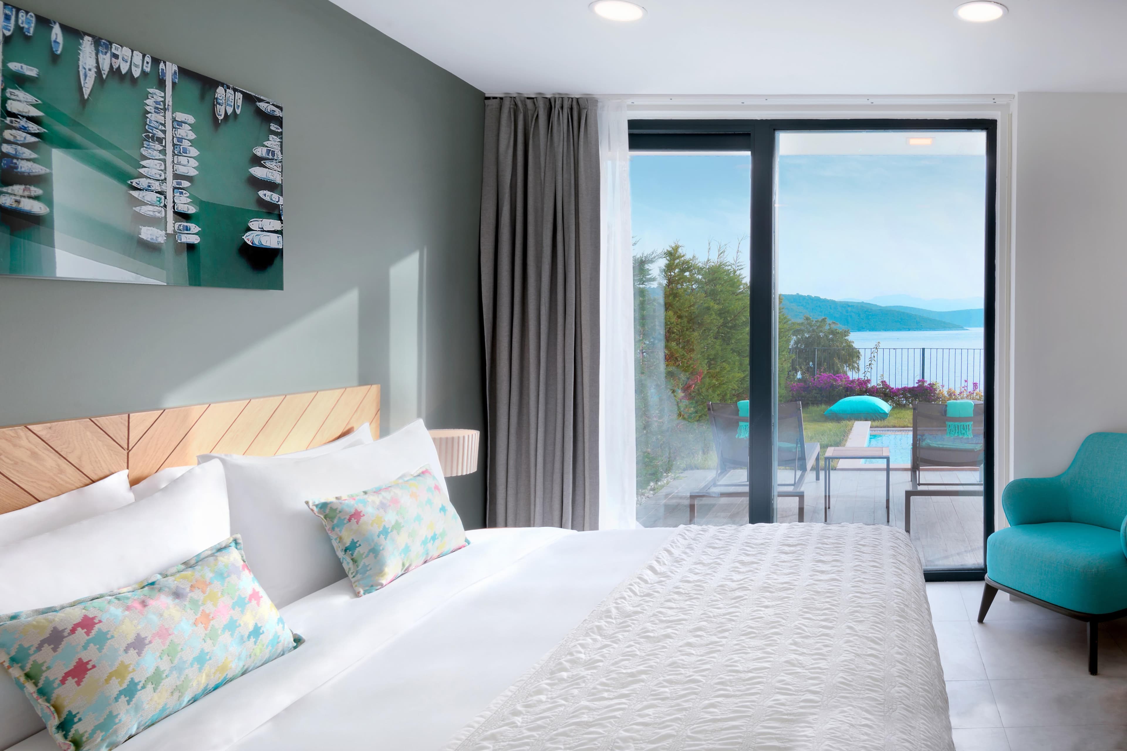 Le Meridien Bodrum Beach Resort-83