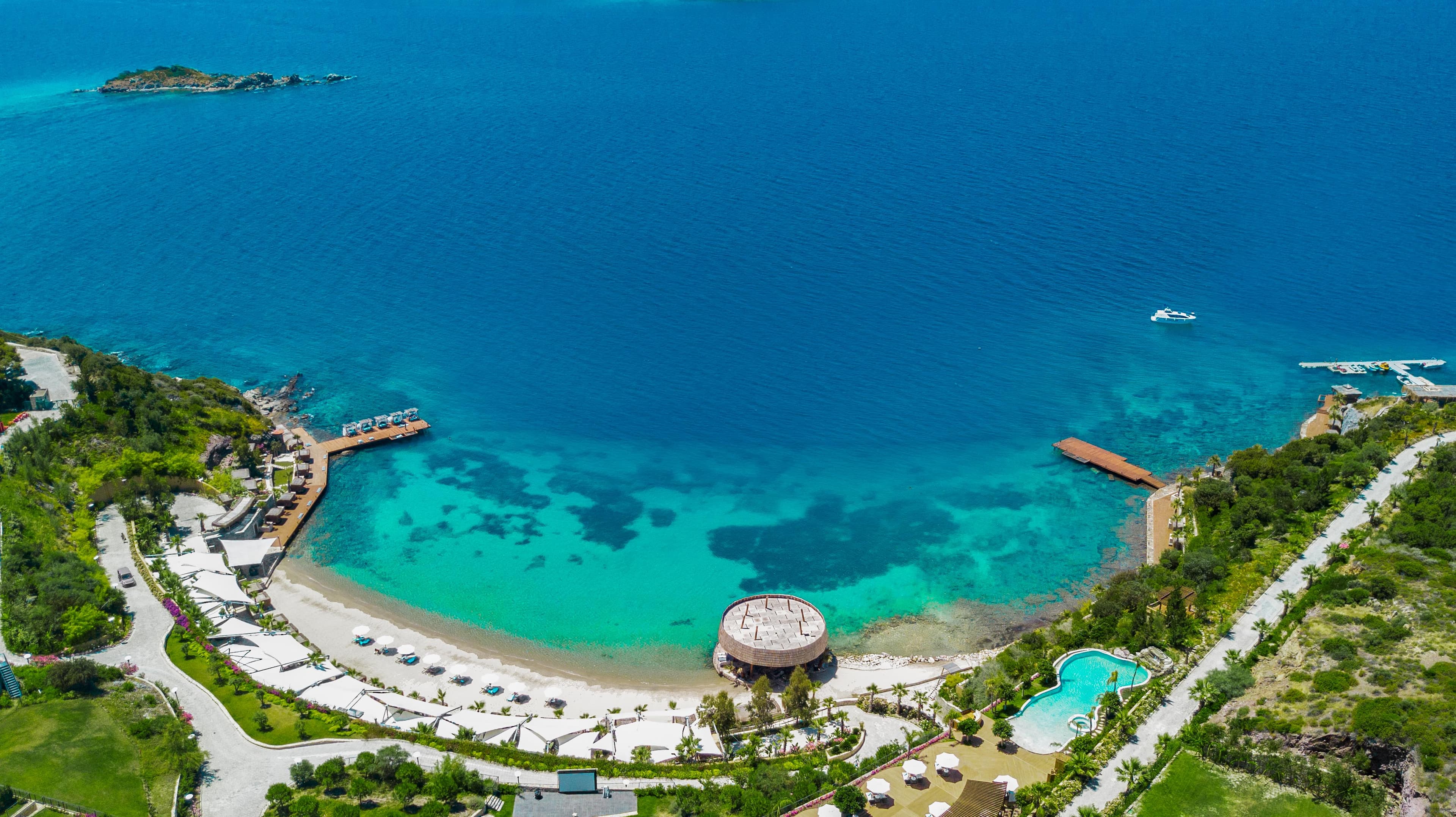 Le Meridien Bodrum Beach Resort-178