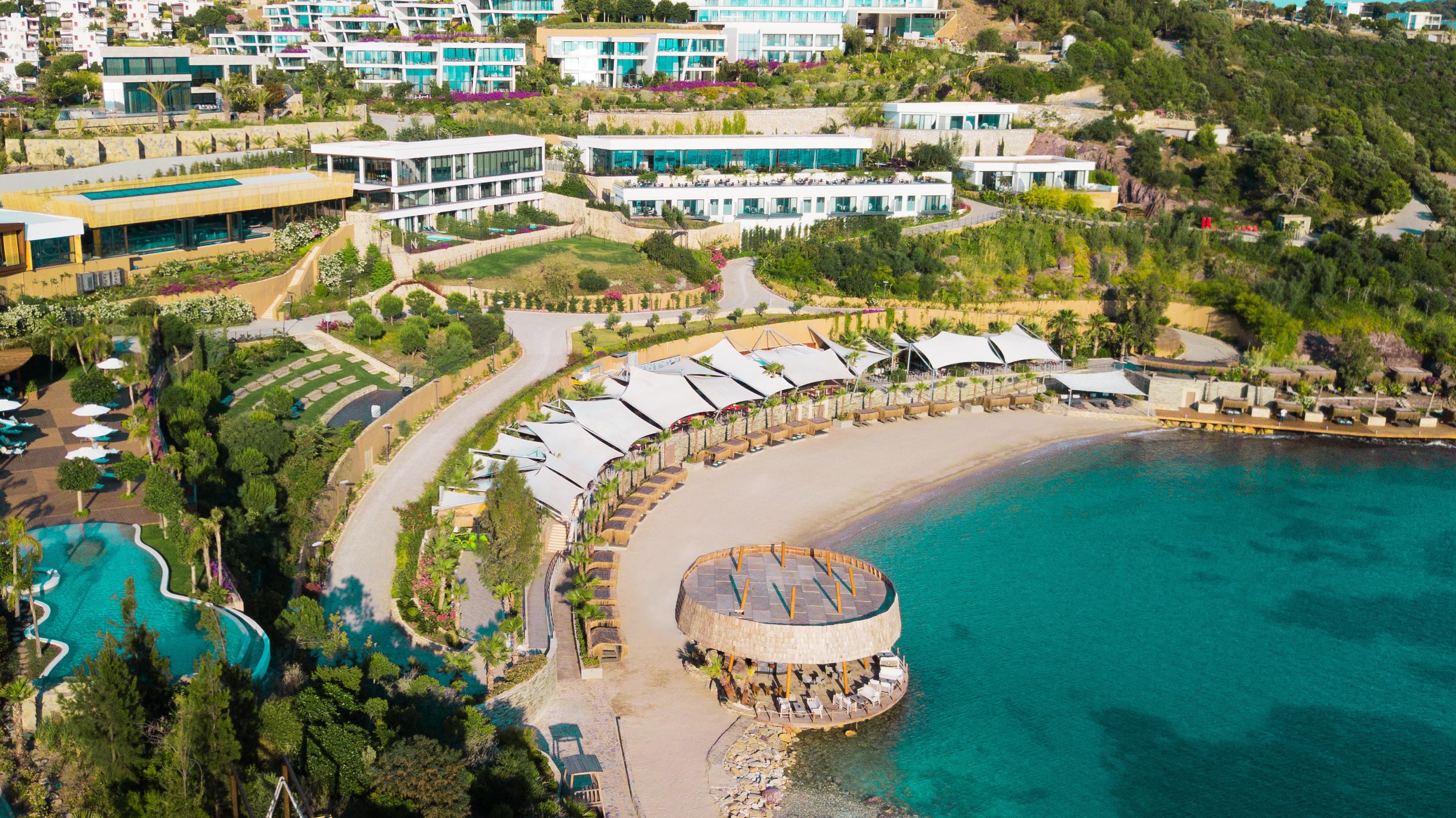 Le Meridien Bodrum Beach Resort-resim-0