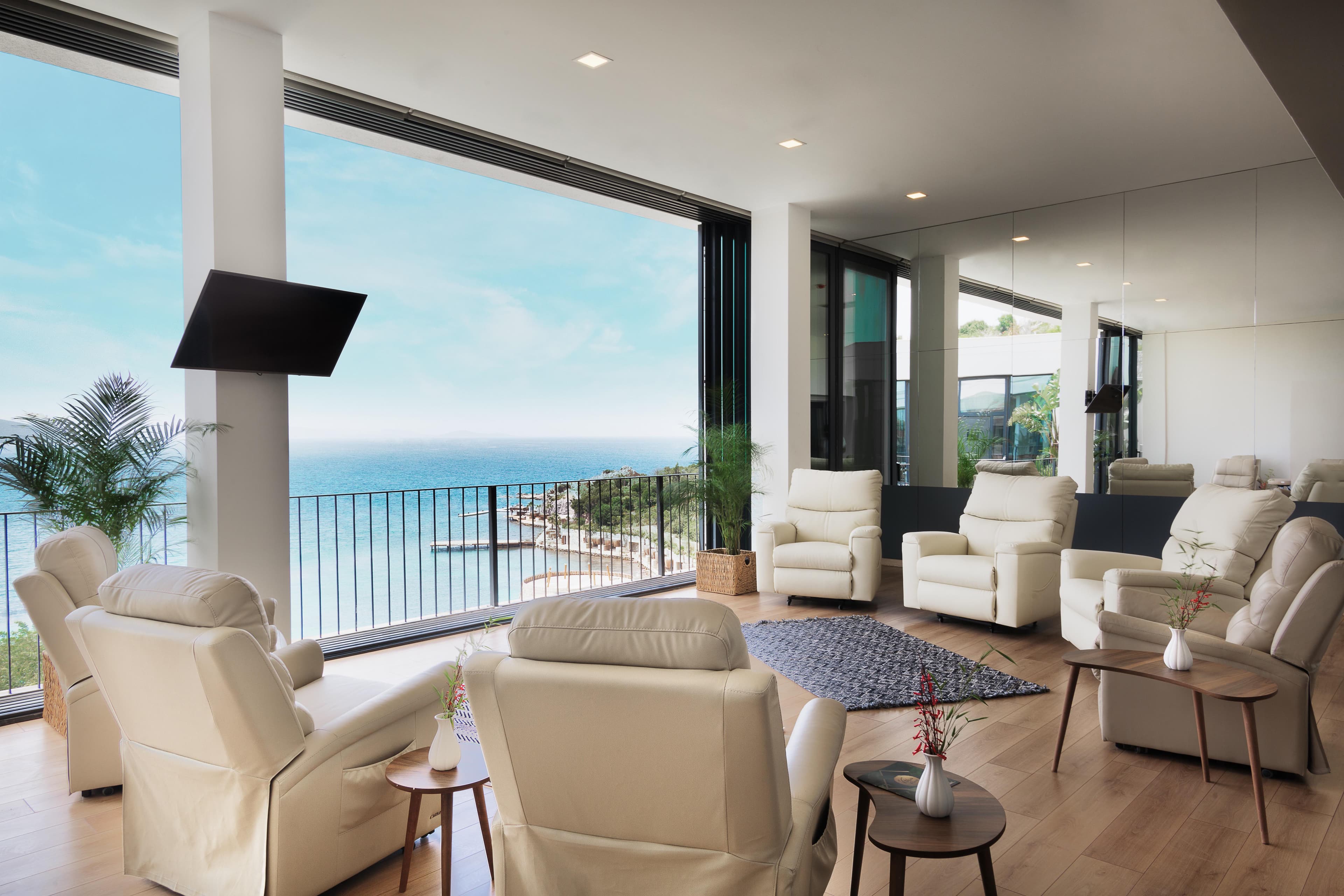 Le Meridien Bodrum Beach Resort-17