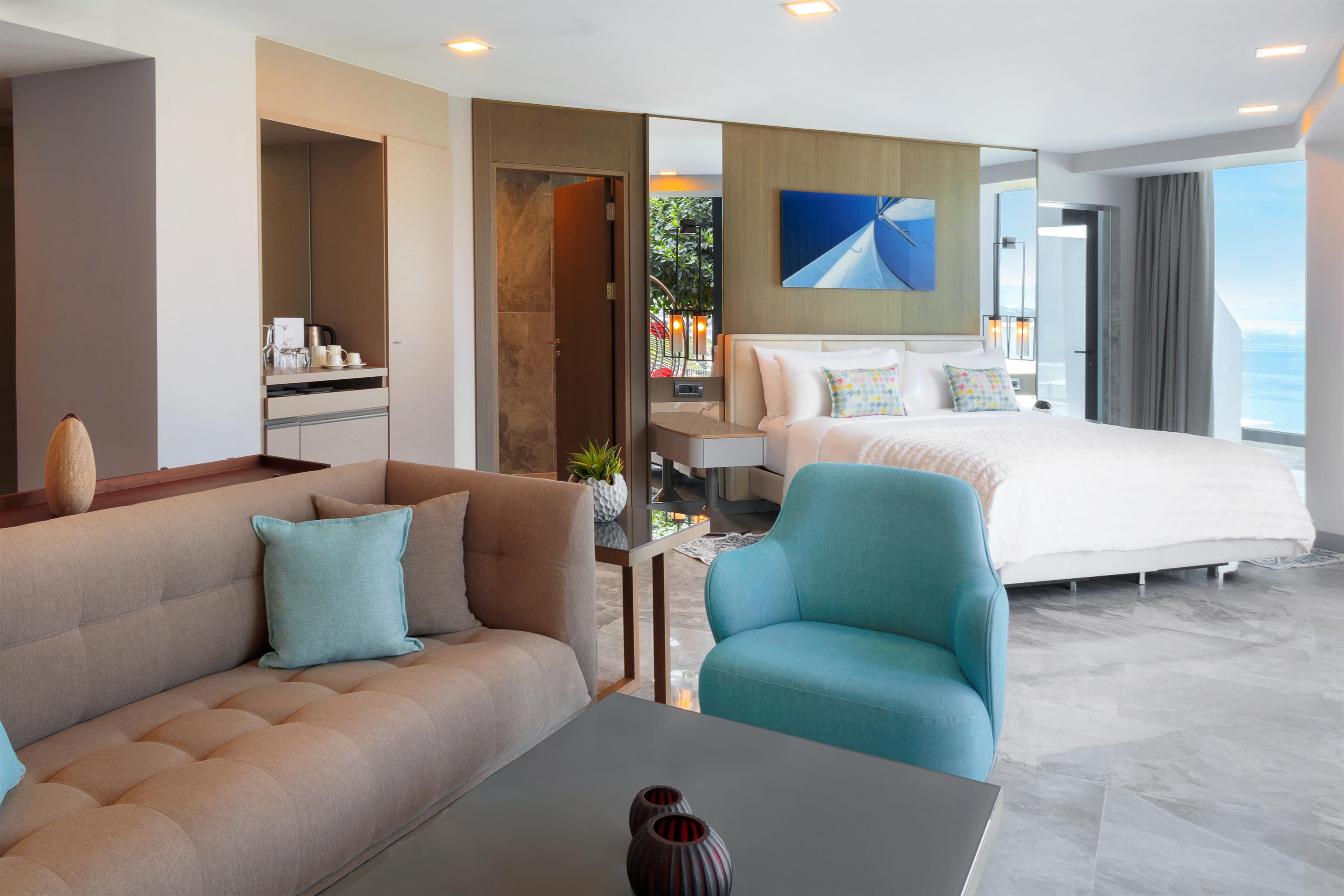 Le Meridien Bodrum Beach Resort-103