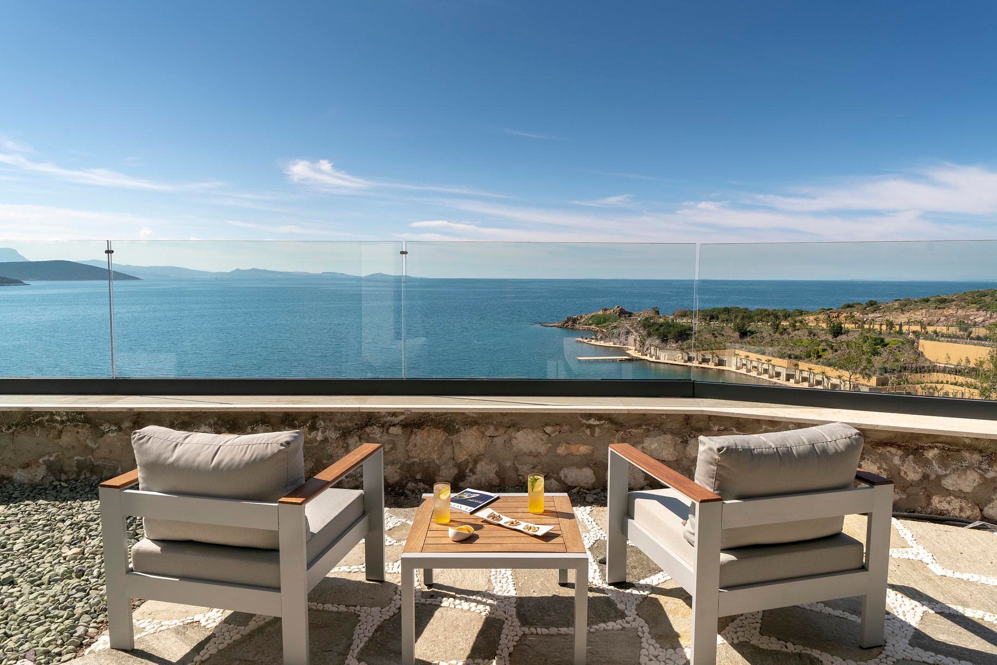 Le Meridien Bodrum Beach Resort-108