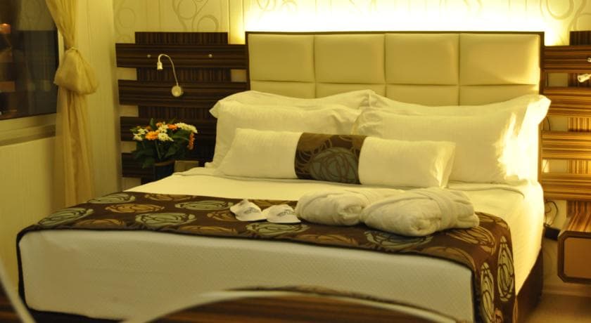 Orty Airport Hotel-32