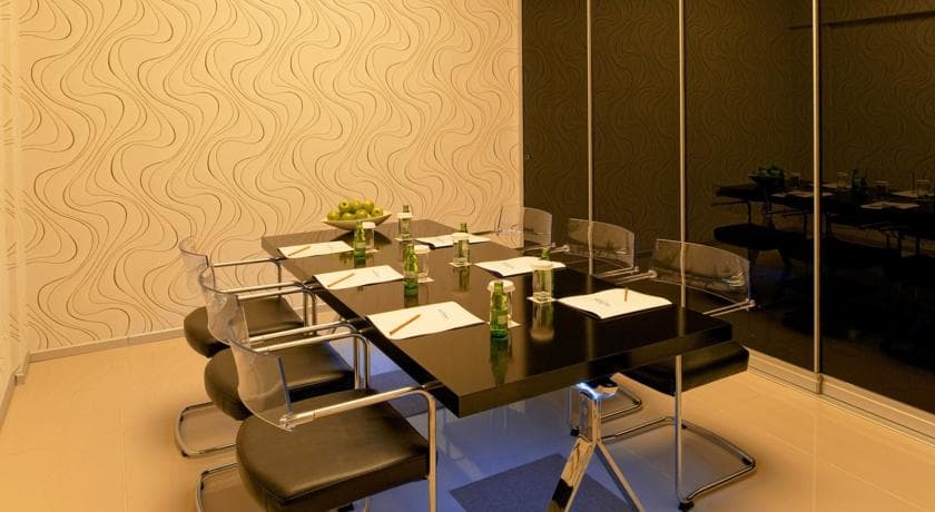 Orty Airport Hotel-16