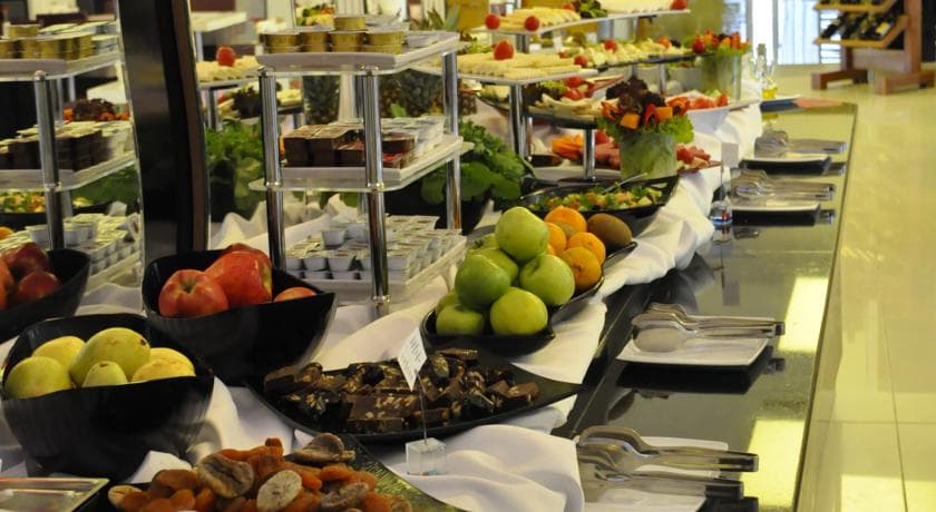 Orty Airport Hotel-31