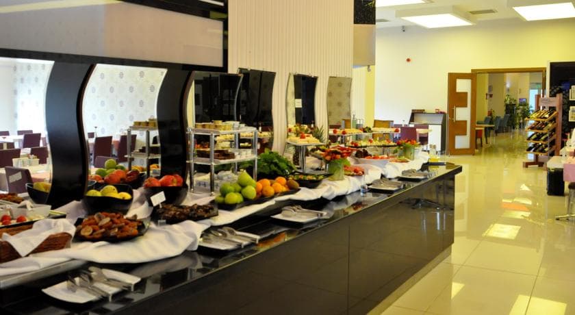 Orty Airport Hotel-27