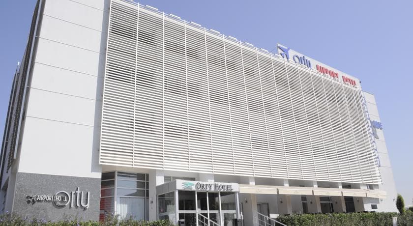 Orty Airport Hotel-35