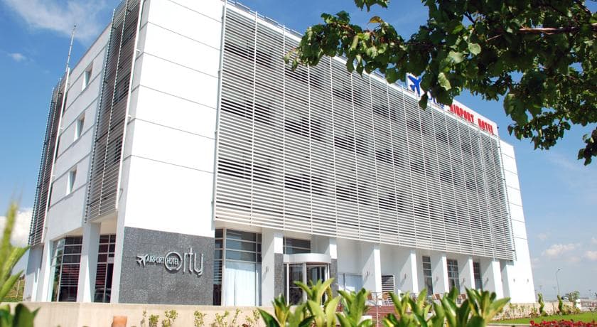 Orty Airport Hotel-resim-0
