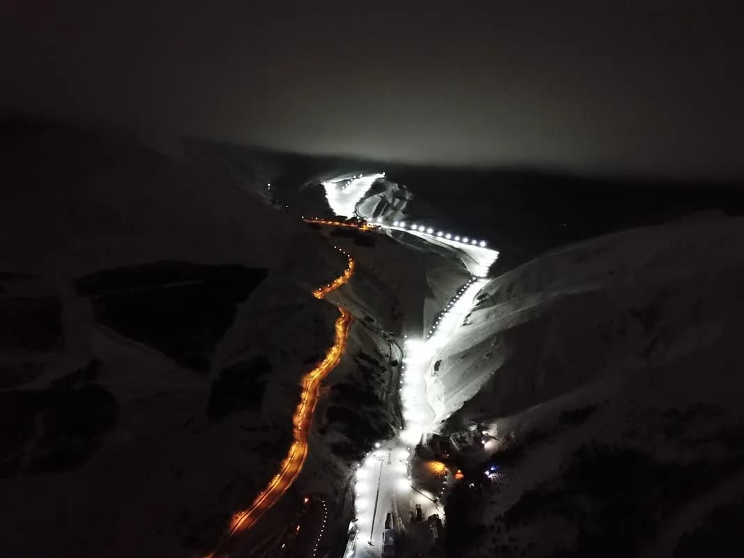 Dedeman Palandöken Ski Resort-19