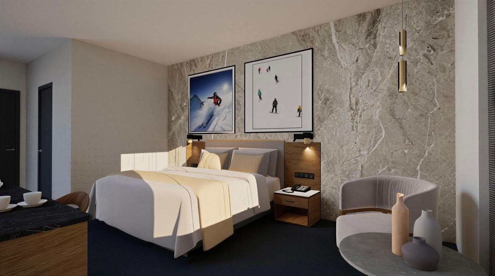 Dedeman Palandöken Ski Resort-13