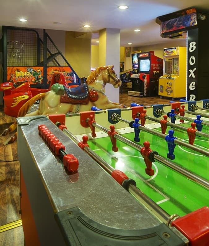 Dedeman Palandöken Ski Resort-28