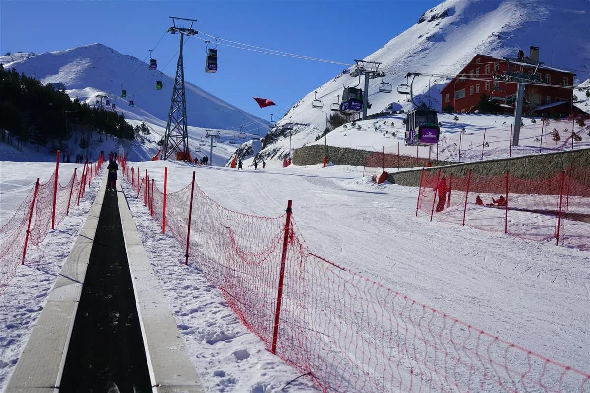 Dedeman Palandöken Ski Resort-23