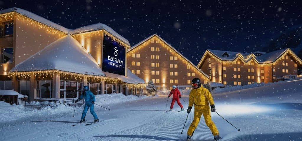 Dedeman Palandöken Ski Resort-resim-0