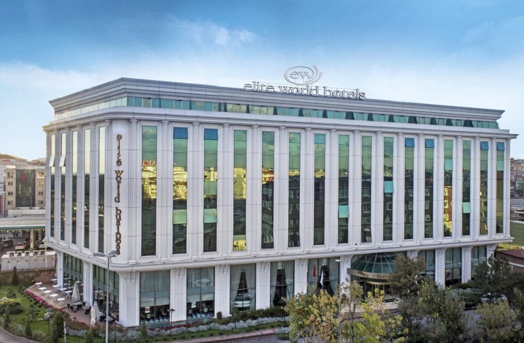 Elite World İstanbul Florya-resim-0