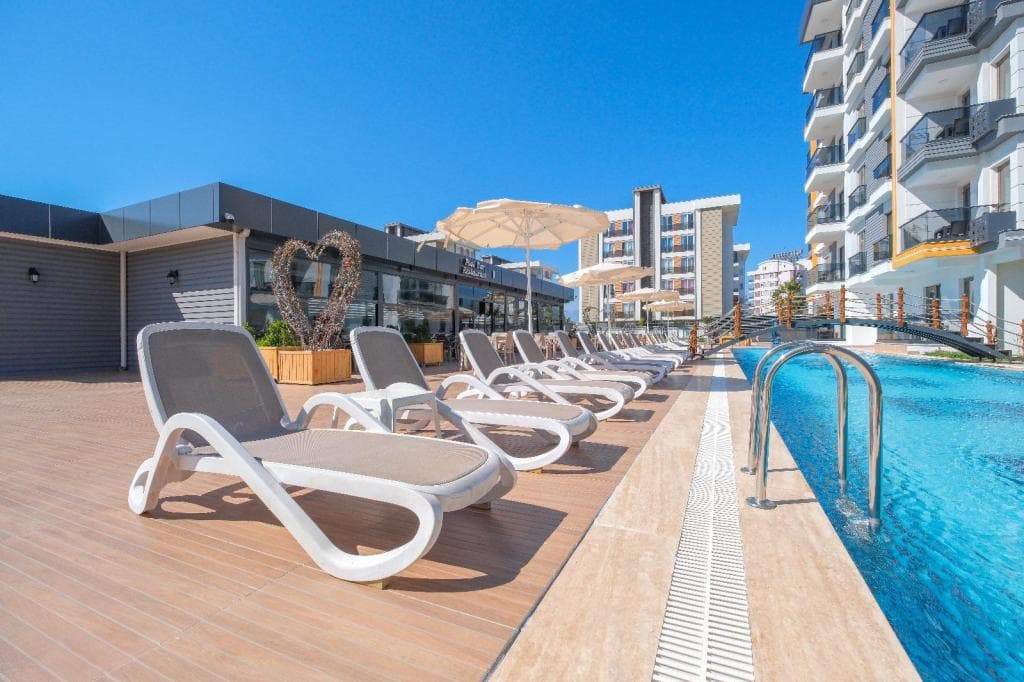 Elysium Deluxe Suites-30