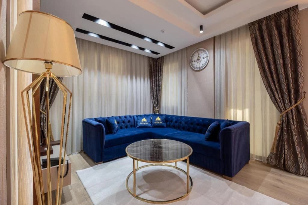 Elysium Deluxe Suites-12