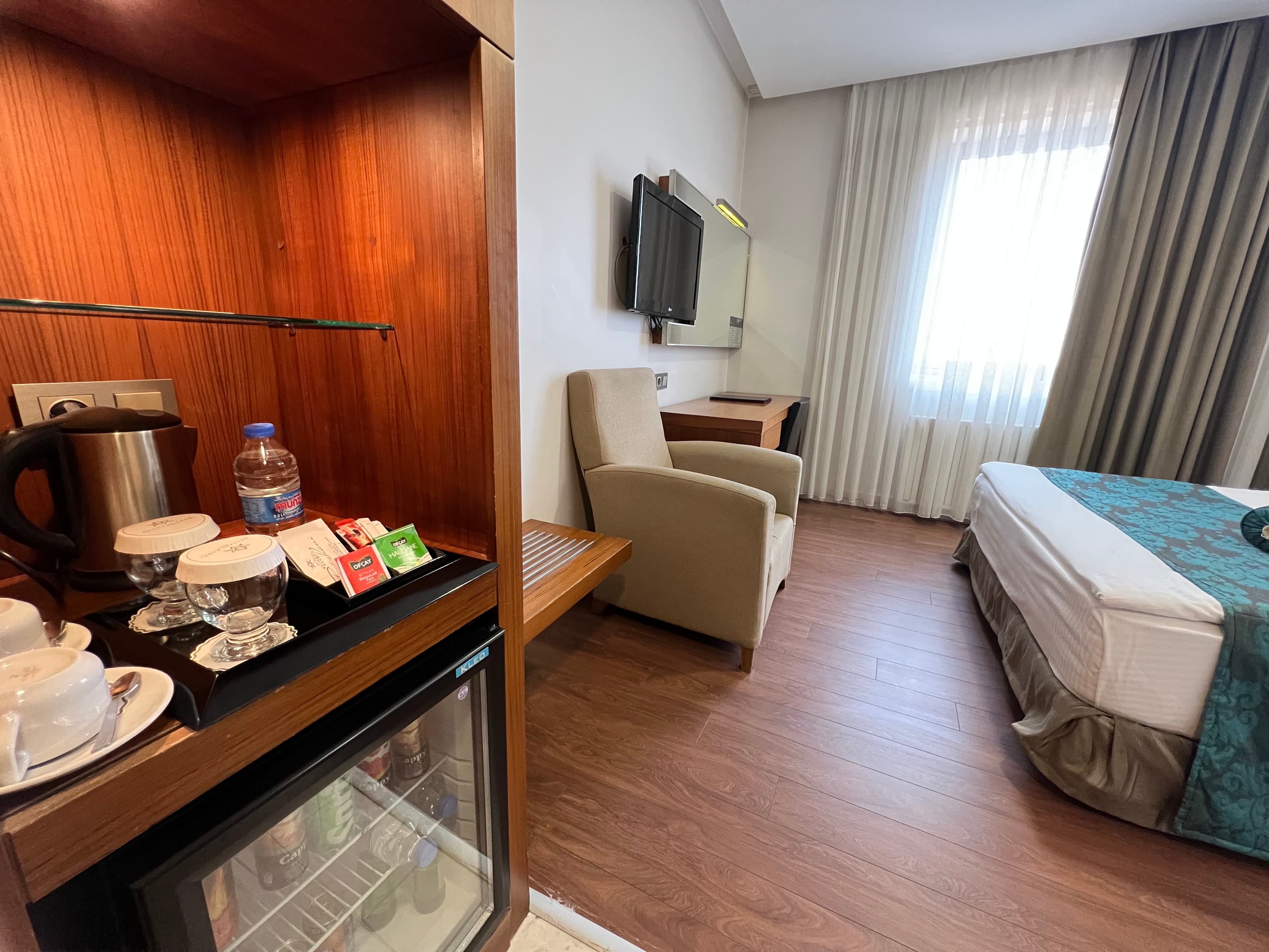 Reyhani Kasrı Hotel Mardin-13