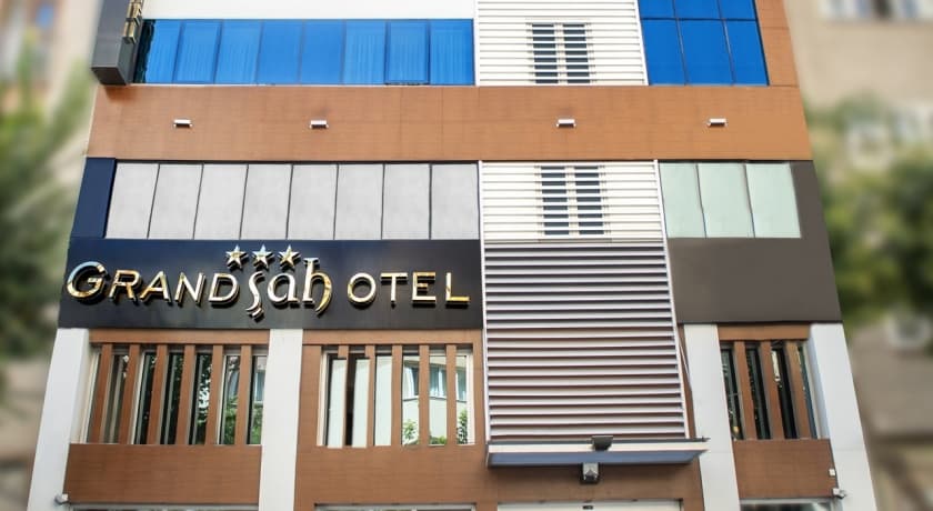 Grand Şah Hotel-0