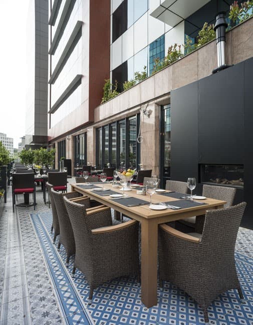 Bilek Boutique Hotel Kavacık-11