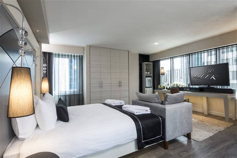 Bilek Boutique Hotel Kavacık-26