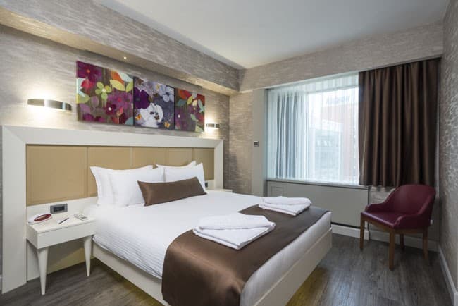 Bilek Boutique Hotel Kavacık-6