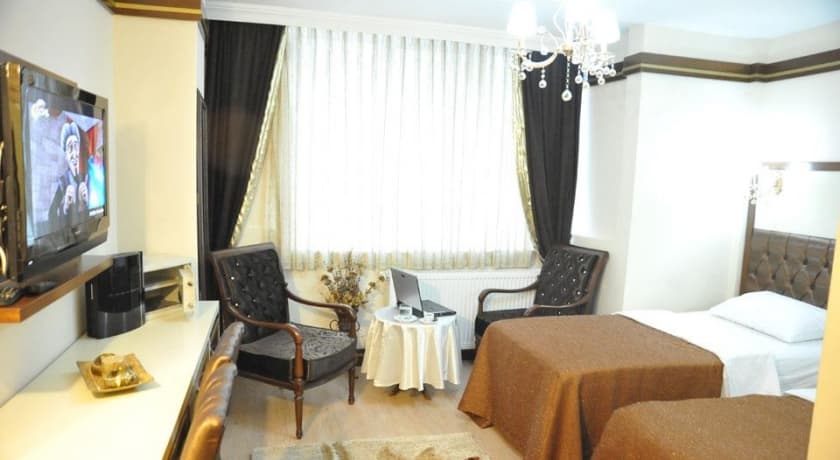 Gloria Tibi Hotel Samsun-23