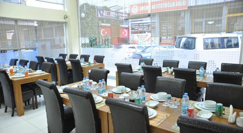 Gloria Tibi Hotel Samsun-27