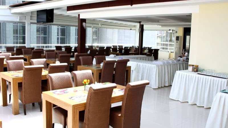 Gloria Tibi Hotel Samsun-13