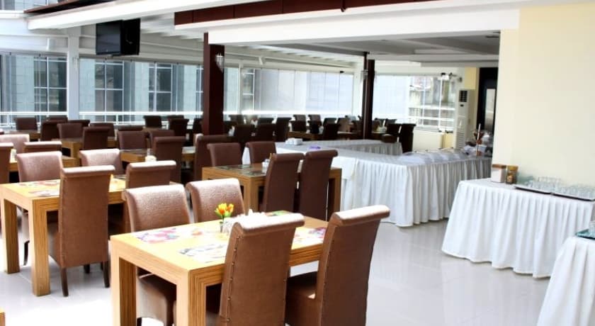 Gloria Tibi Hotel Samsun-29