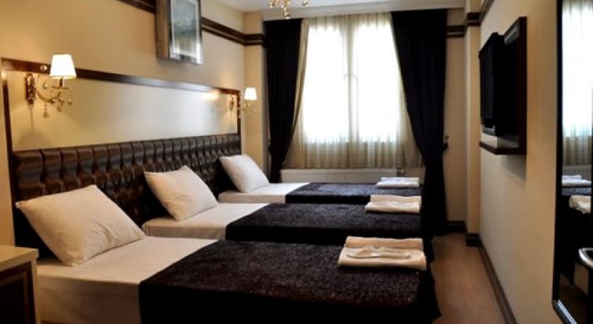 Gloria Tibi Hotel Samsun-31