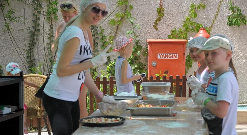 Alder Resort Hotel-32