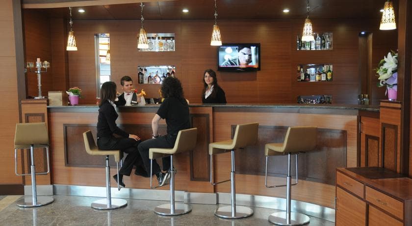 Paradise Island Hotel-31