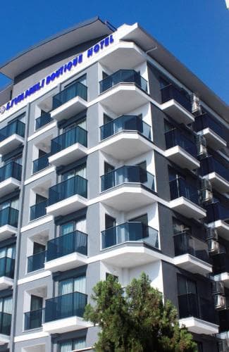 Livaneli Boutique Otel-0