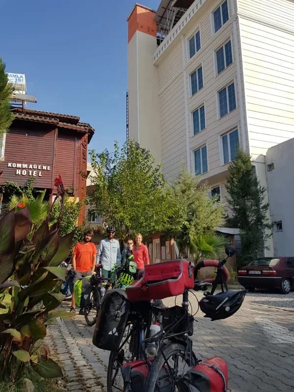 Kommageneiz Hotel-13