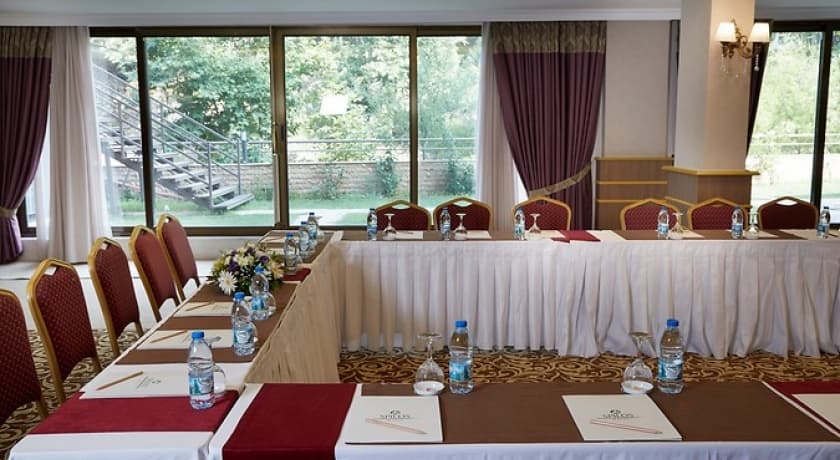 Spilos Hotel Manisa-25