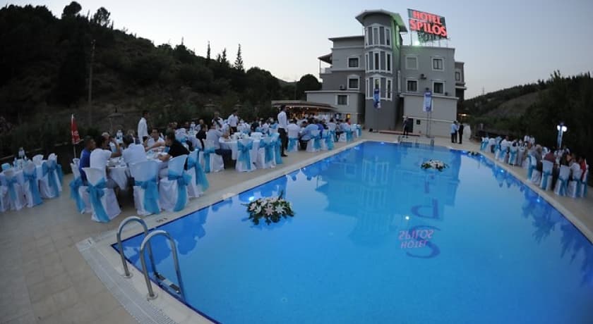 Spilos Hotel Manisa-2
