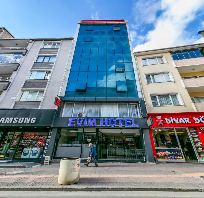 Evim Otel-resim-1
