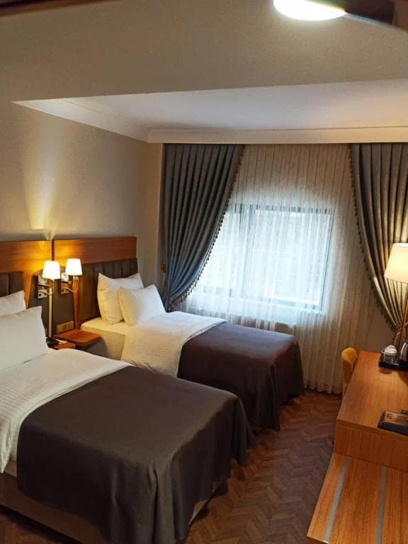 Aklife Hotel Ankara-16