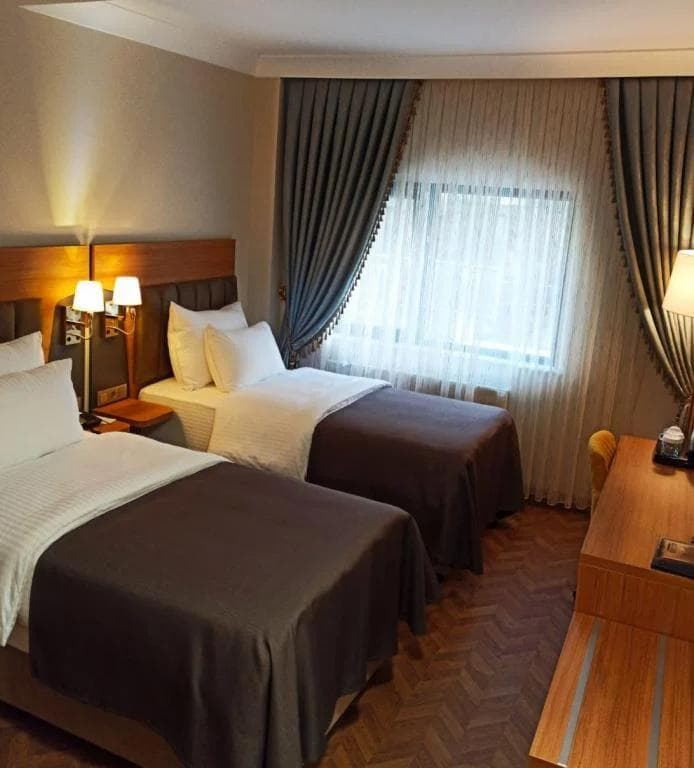 Aklife Hotel Ankara-6