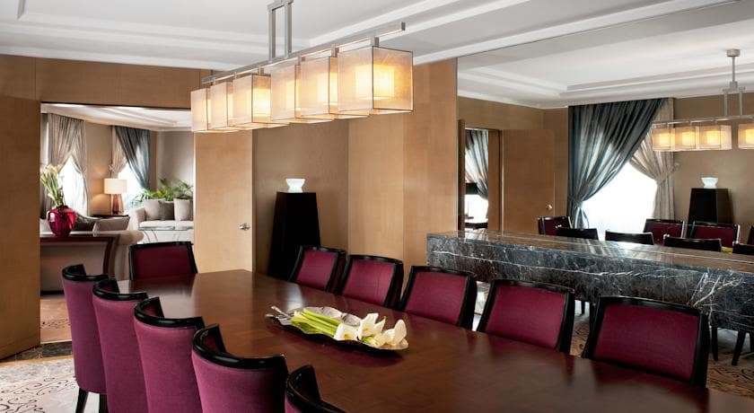 Sheraton Ankara Hotel & Convention Center-32