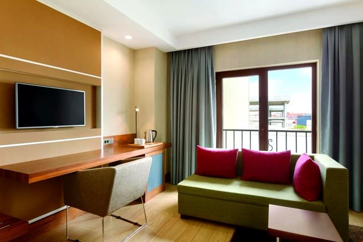 Ramada By Wyndham İstanbul Florya-resim-5