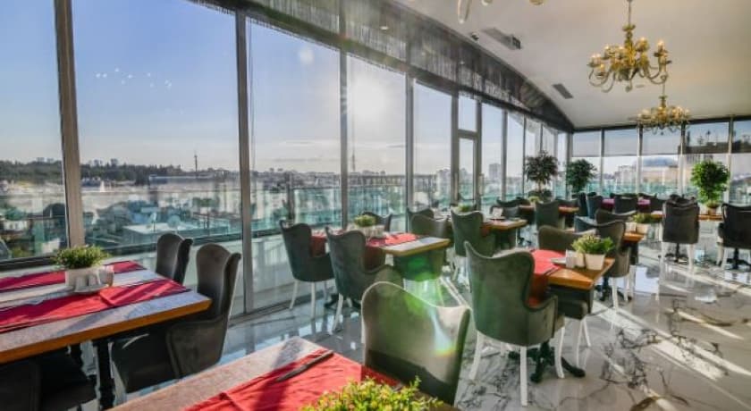 Güvenay Business Hotel-15